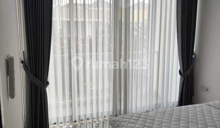 Di Jual Rumah Cluster Cleveland Pik 2