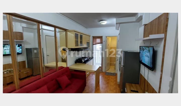 Disewakan Apartemen Greenbay 2Br Fursnihed