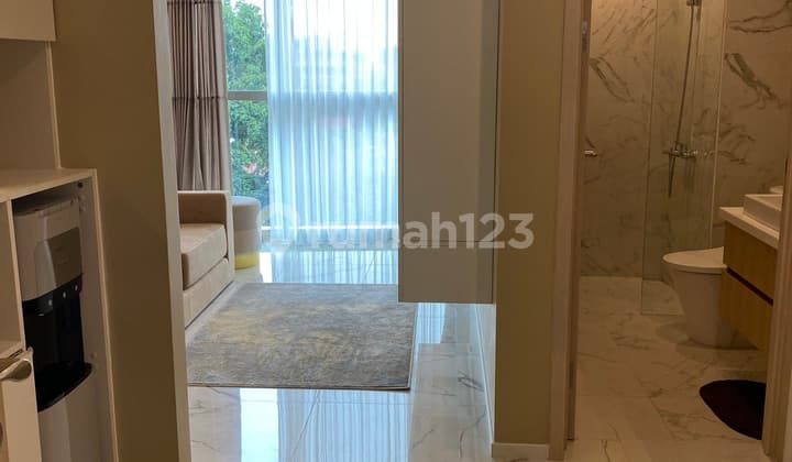 Apartement South Quarter 3 BR Unfurnished Baru