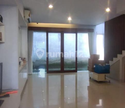 Price Drop!…….Nice Unfurnished House on Jln Pinang Emas, Pondok Indah