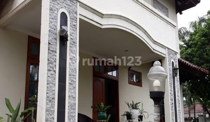 2-Story House in Billymoon Pondok Kelapa for Sale at a Cheap Price