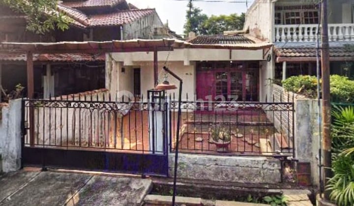 Rumah Hitung Tanah Saja di Pondok Indah