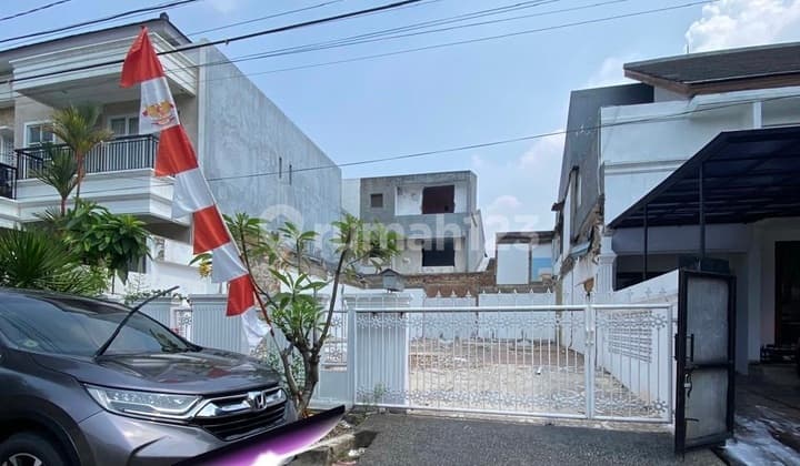 Kavling Hak Milik Siap Bangun Di Pondok Indah