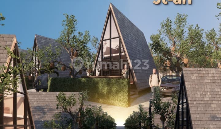 Investasi Agro & Eco Tourism Di Penebel View Hill, Ocean, Forrest