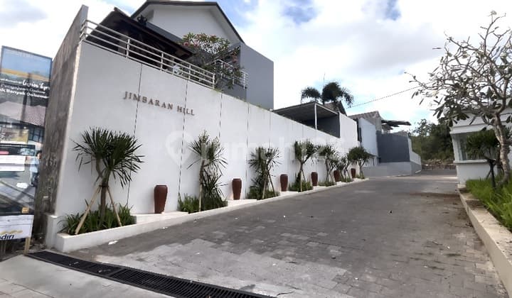 Villa Premium Di Jimbaran Hill Cocok Untuk Investasi Ataupun Dihuni