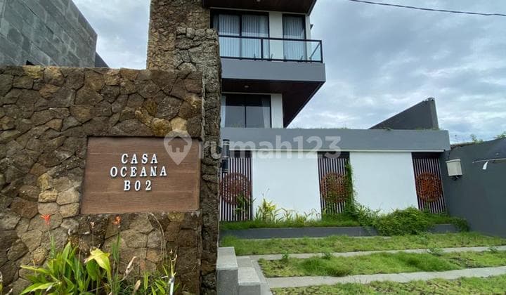 Villa Ocean View 2 Lantai With Pool di Nusa Dua
