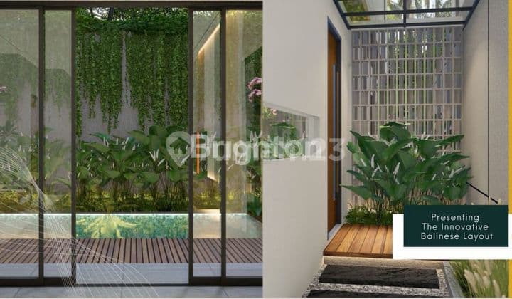 Rumah Baru Mewah 2 Lantai One Gate System Di Sanur