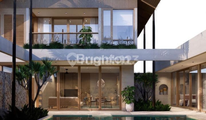 VILLA ELITE MEWAH 3 BR DENGAN POOL DI JIMBARAN