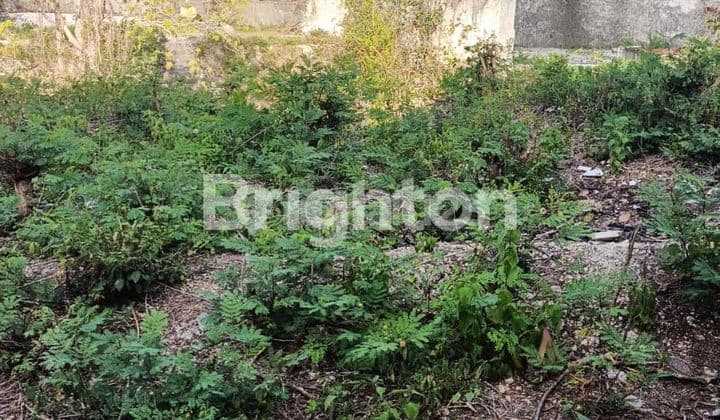 TANAH KAVLING 1 ARE DI AREA PERBUKITAN GOA GONG