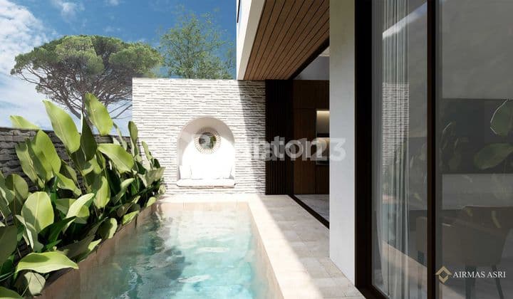 LUXURY PRIVATE VILLA FULL FURNISHED DI UMALAS