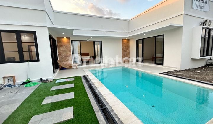 Villa Mewah Fully Furnish Di Tibubeneng Siap Huni