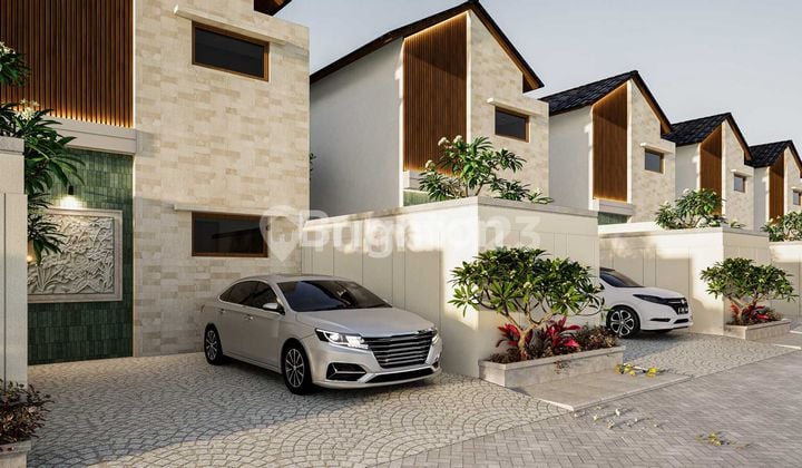 HOLIDAY HOME PRIVATE POOL 2 LANTAI VIEW BUKIT JIMBARAN