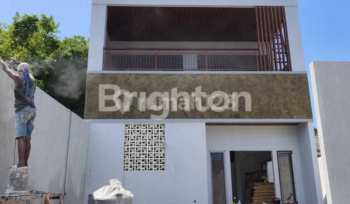 VILLA 3 LANTAI DENGAN VIEW MENAKJUBKAN