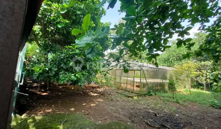 Tanah 605m² Dibawah Harga Pasar Ideal Untuk Bisnis