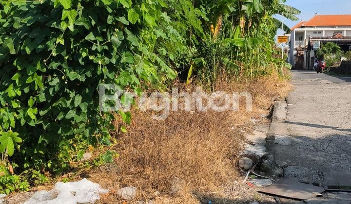 Tanah Premium Langka Lokasi Elit di Batu Bolong, Canggu
