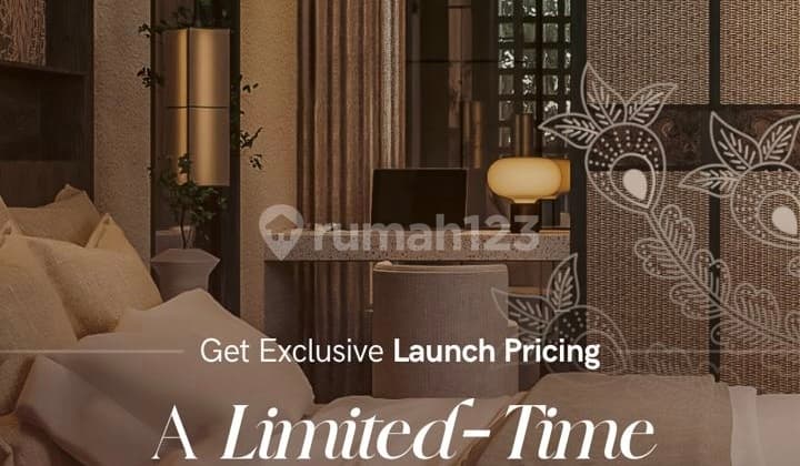 Tropical Luxury Villa Dengan Konsep Budaya Mewah Di Seminyak