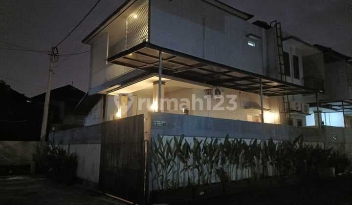 Langka, Rumah 2 Lantai Fully Furnished Dibawah 2 M