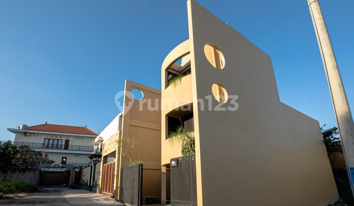 Luxury Villa Fully Furnish di Pererenan Canggu