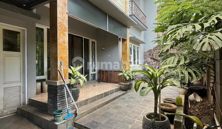 Rumah Mewah Siap Huni Di Tengah Kota Denpasar