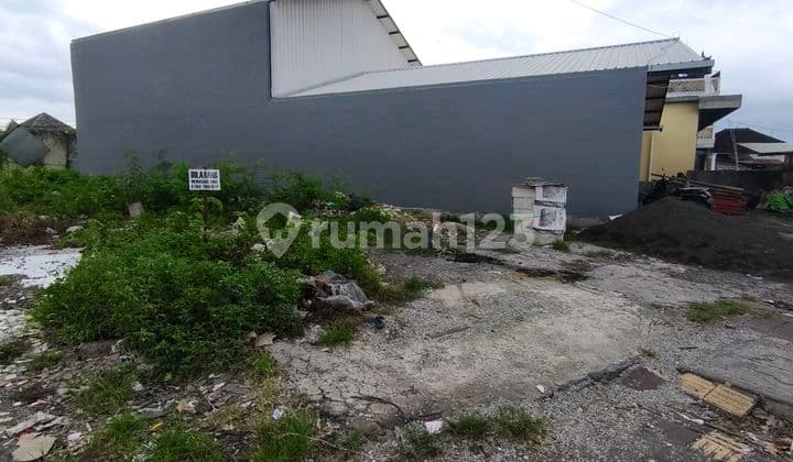 Tanah Hook 3 Are Di Pinggir Jalan Utama Mahendradata