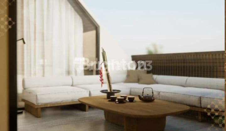VILLA LUXURY BERKONSEP ARSITEKTUR BALI DI JIMBARAN HIJAU
