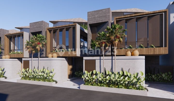 Villa Mewah Dengan 5 Panorama Di Bukit Jimbaran