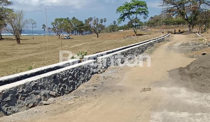 Tanah Kavling Beach Front Pantai Sabagianyar