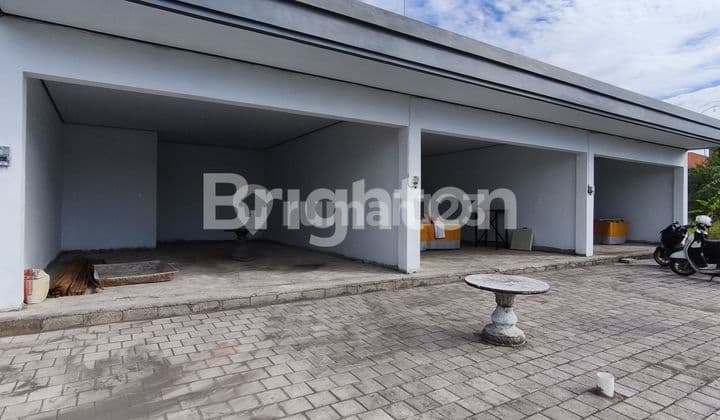 Toko Baru Strategis Pinggir Jalan Subak Canggu