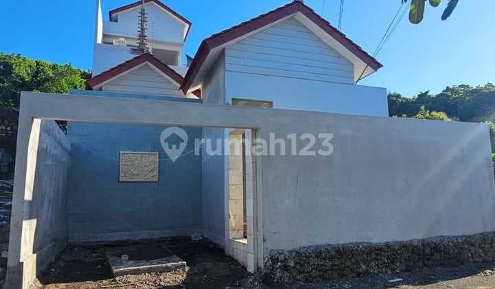 Villa Baru 1 Lantai Private Pool Di Nusa Dua