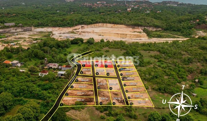 INVESTASI KAVLING PREMIUM GAYANG SARI – NUSA DUA