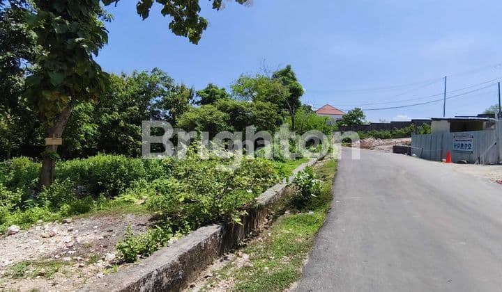 TANAH PREMIUM 10 ARE KOTAK DI PANTAI BINGIN, ULUWATU