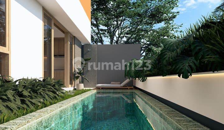 Villa Mewah Dan Strategis Di Renon, Dekat Sanur