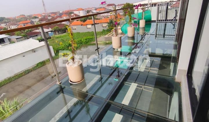 For Sale Modern Villa 4 Floor 6 Bedroom + Swimming Pool