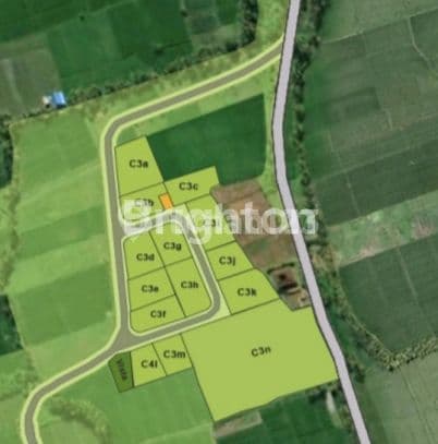 Tanah Kavling Premium model Cluster Eksklusif dekat pinggir pantai Tabanan