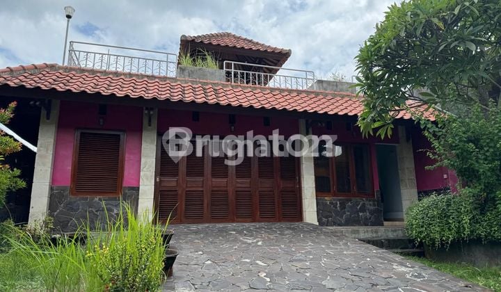 RUMAH MEWAH FULLY FURNISHED 2 LANTAI DI GIANYAR