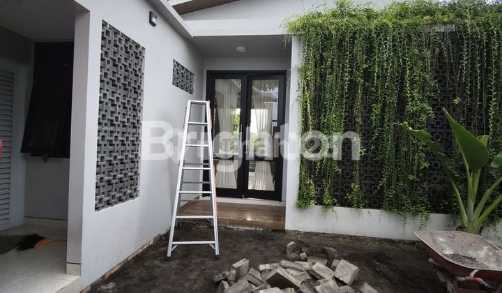 Villa baru 2 Lantai Fully Furnished Dengan Pool di Canggu