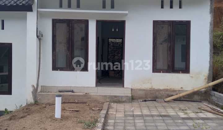 The Cheapest New House in Bali Cluster Concept Only 350 Million IDR