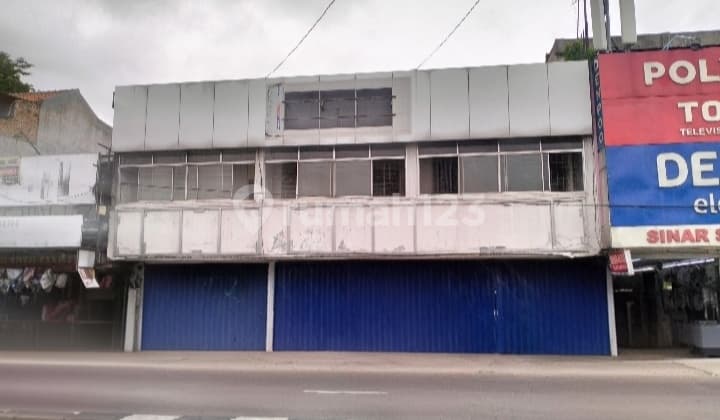 Gadeng 3 Shop House in South Tambun 150.0 M² Certificate of Ownership