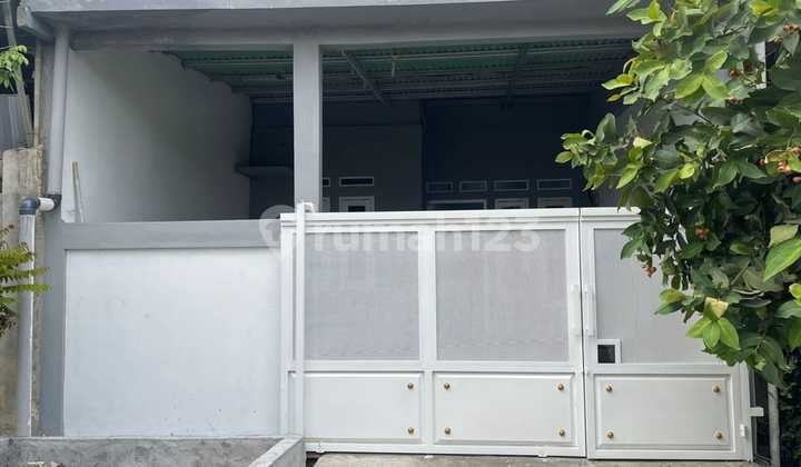 Dijual Rumah Minimalis di Satria Jaya ,Tambun Utara Bekasi