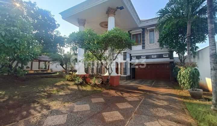 Dijual Rumah Mewah & Cantik di Pedurenan, Jatiasih Bekasi