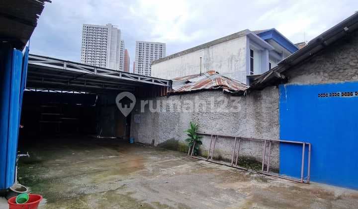 Dijual Tanah Di Jalan Utama Jl.Ir.Juanda Bekasi Timur