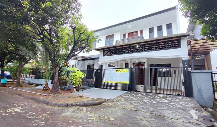 Dijual rumah siap huni di Kemang Pratama 2, Bekasi