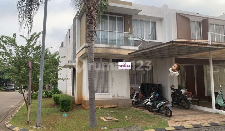 Dijual Rumah siap huni di dalam salah satu cluster favorite Grand Galaxy Bekasi