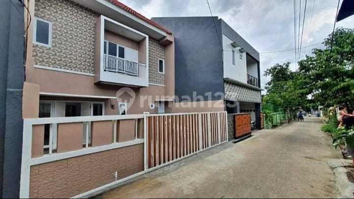 For Sale: House in Jati Mekar, Jati Asih, Bekasi City