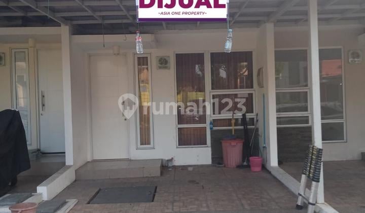 Dijual Rumah Cluster Favorit Depan Mall Grand Galaxy