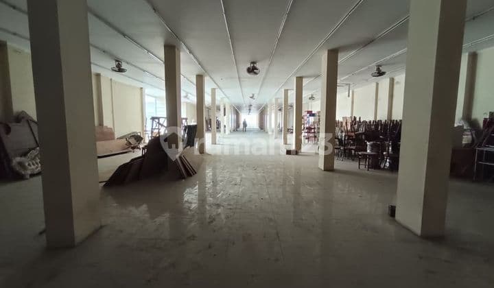 Disewakan Ruko Siap Pakai Ruko Panjang di Babelan Square