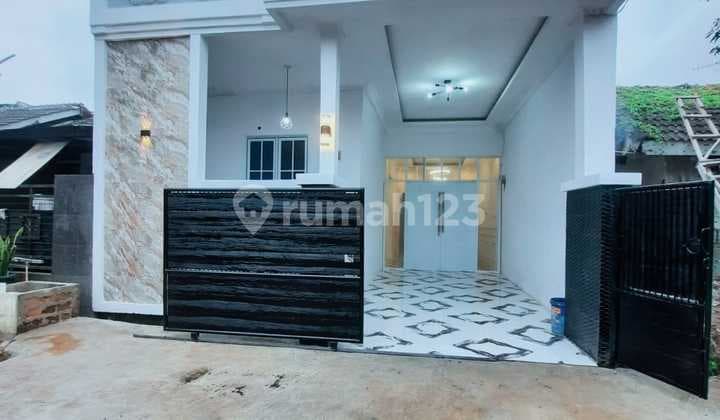 Dijual Rumah Minimalis di Perum Taman Kebalen Bekasi