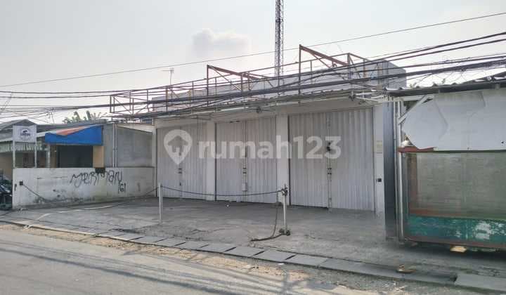 Dijual Ruko & Kontrakan 4 Pintu Di Mangun Jaya Tambun Selatan Bekasi