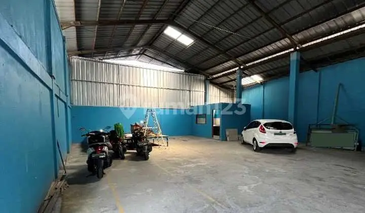 Warehouse for rent on Jl. Raya Narogong, Bantar Gebang, Bekasi
