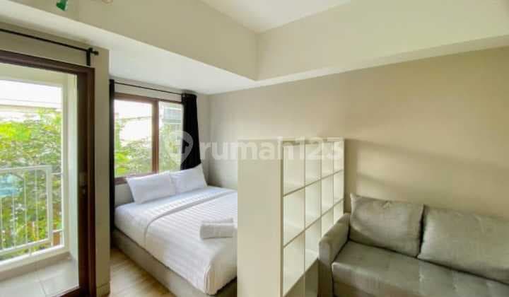 Disewakan Apartemen, Dekat Akses LRT, Siap Huni,